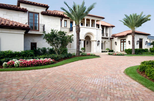 Best Residential Paver Driveway  in Southlake, TX