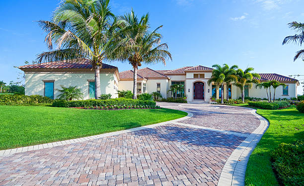 Best Commercial Driveway Pavers  in Southlake, TX