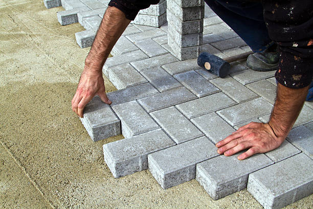Best Brick Driveway Pavers  in Southlake, TX